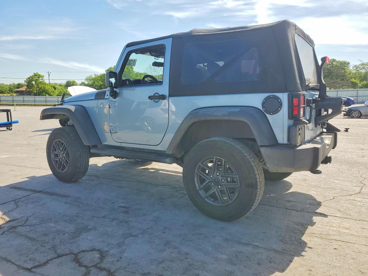 JEEP WRANGLER 2012 — 3