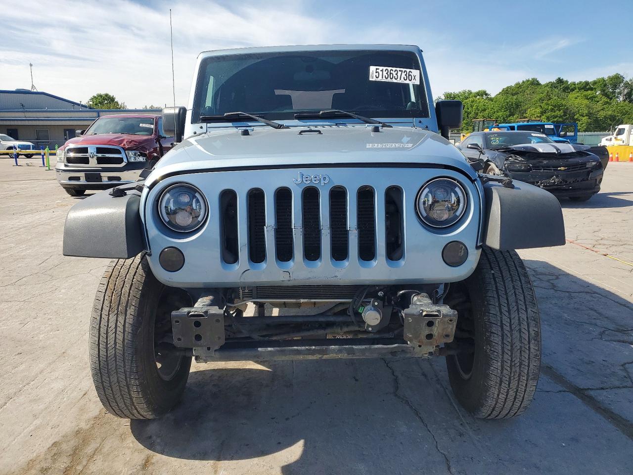 JEEP WRANGLER 2012 — 6
