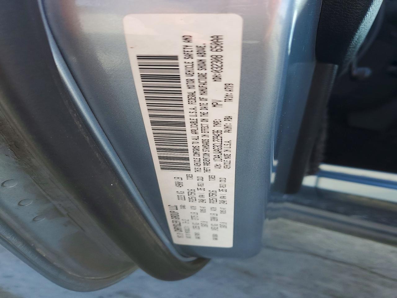 JEEP WRANGLER 2012 — 13
