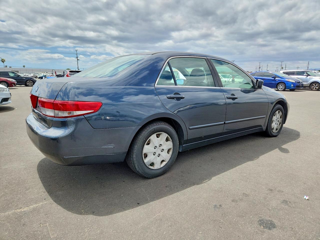 HONDA ACCORD 2003 — 4