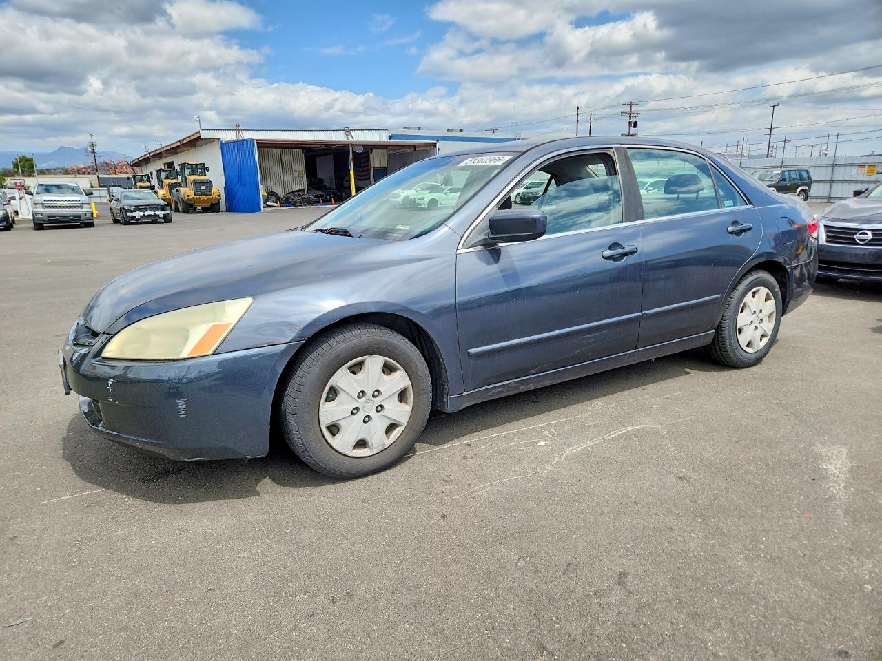 HONDA ACCORD 2003 — 2