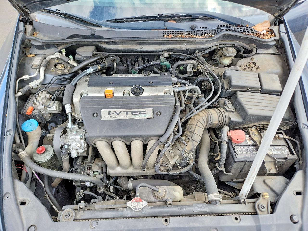 HONDA ACCORD 2003 — 12