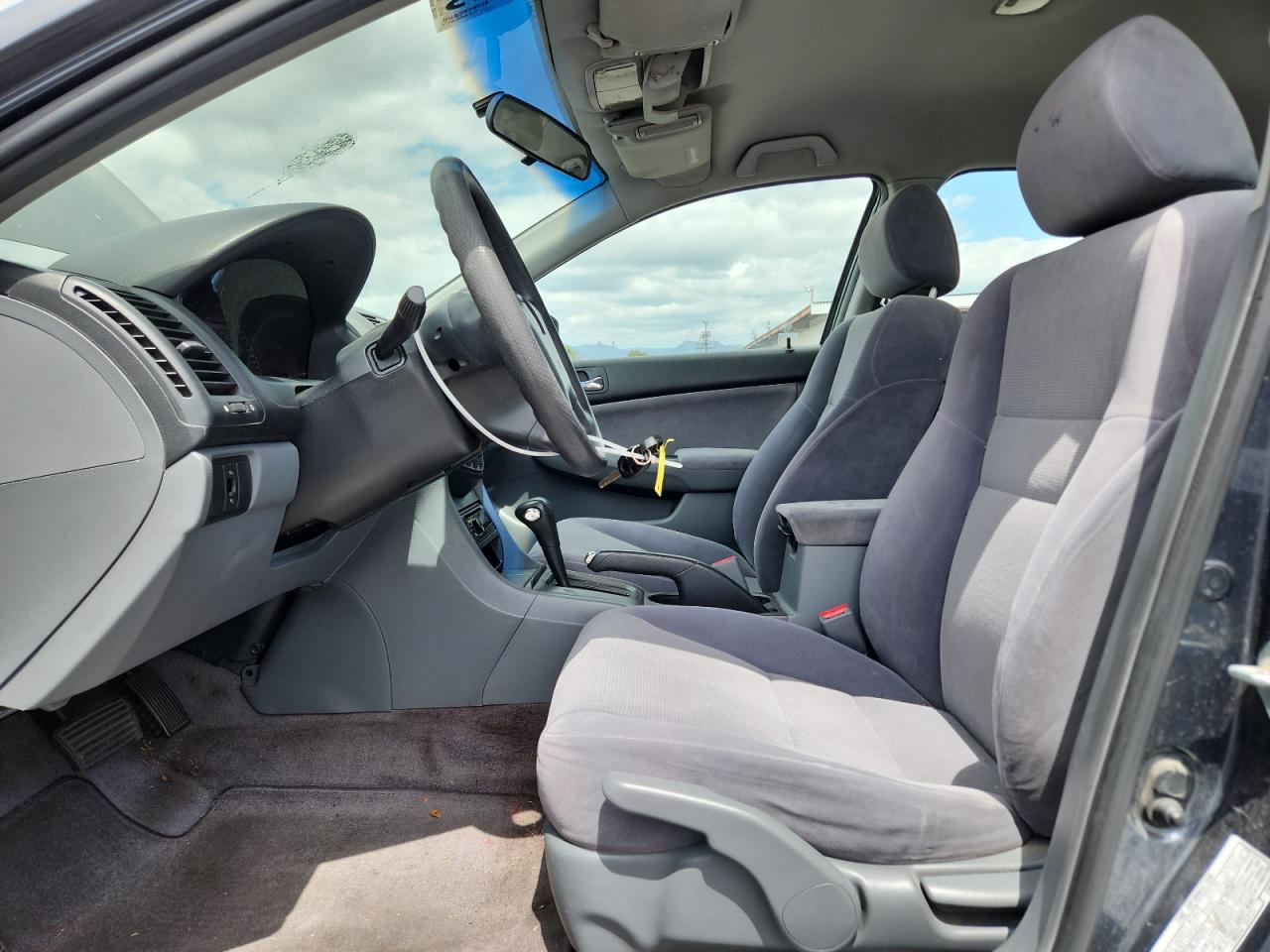 HONDA ACCORD 2003 — 8