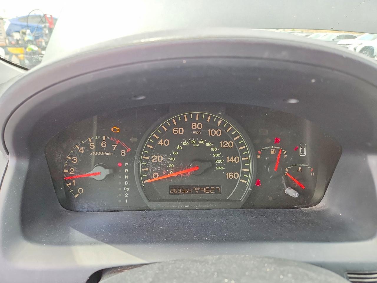 HONDA ACCORD 2003 — 10