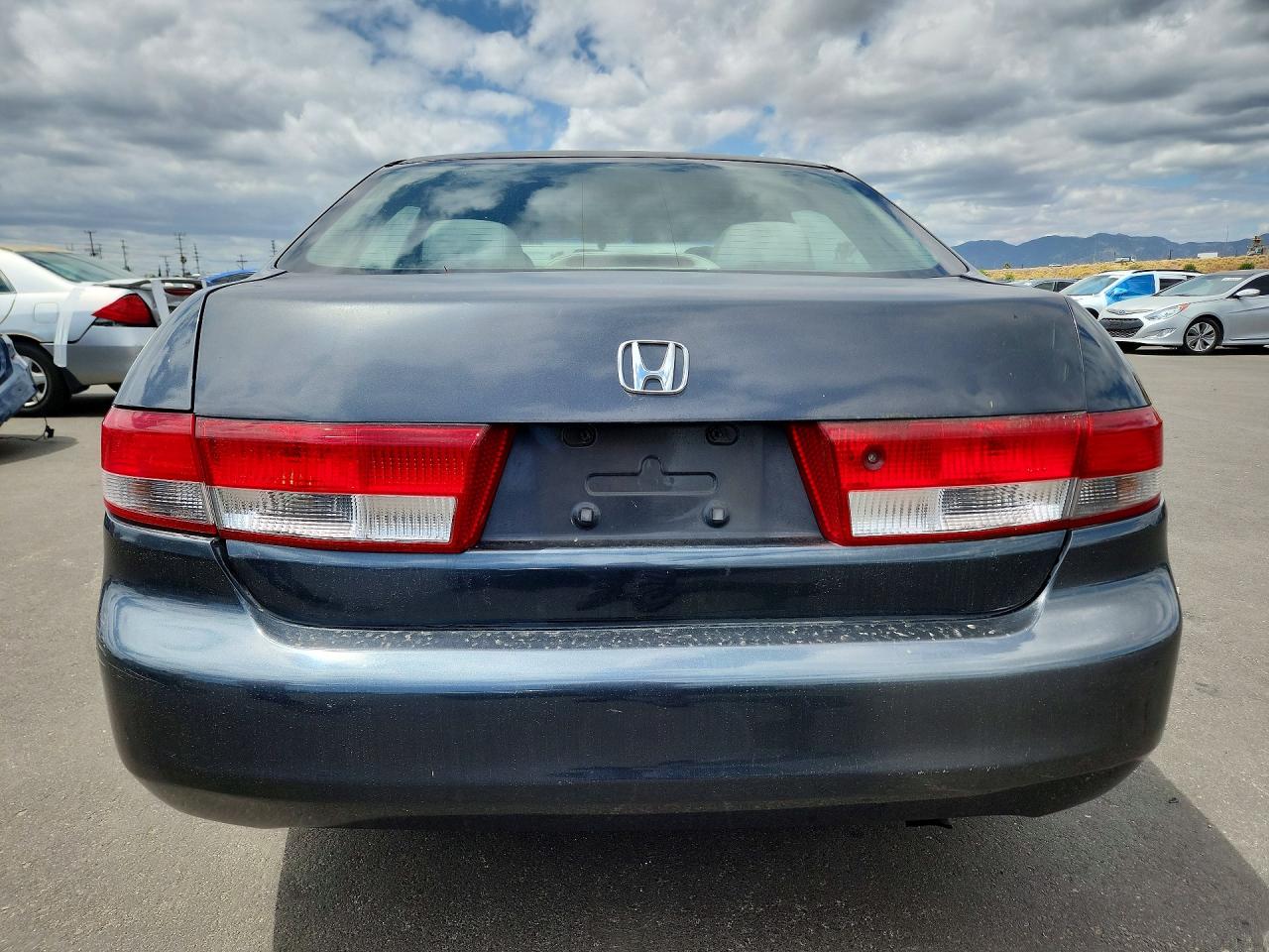 HONDA ACCORD 2003 — 7