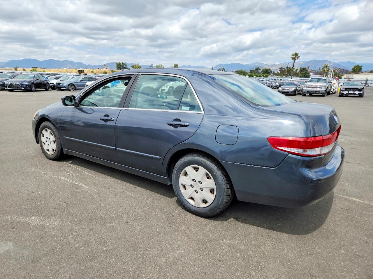HONDA ACCORD 2003 — 3