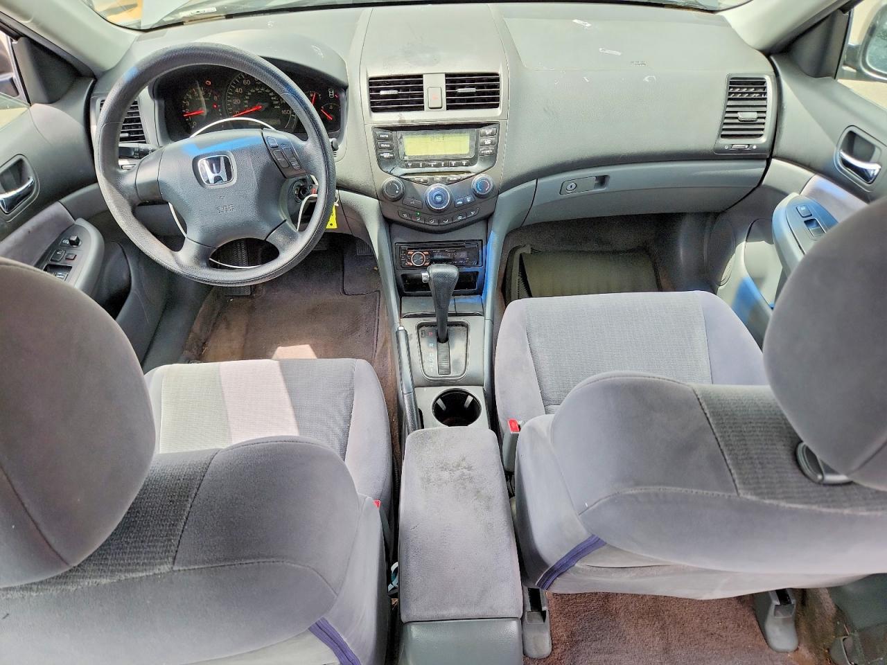 HONDA ACCORD 2003 — 9