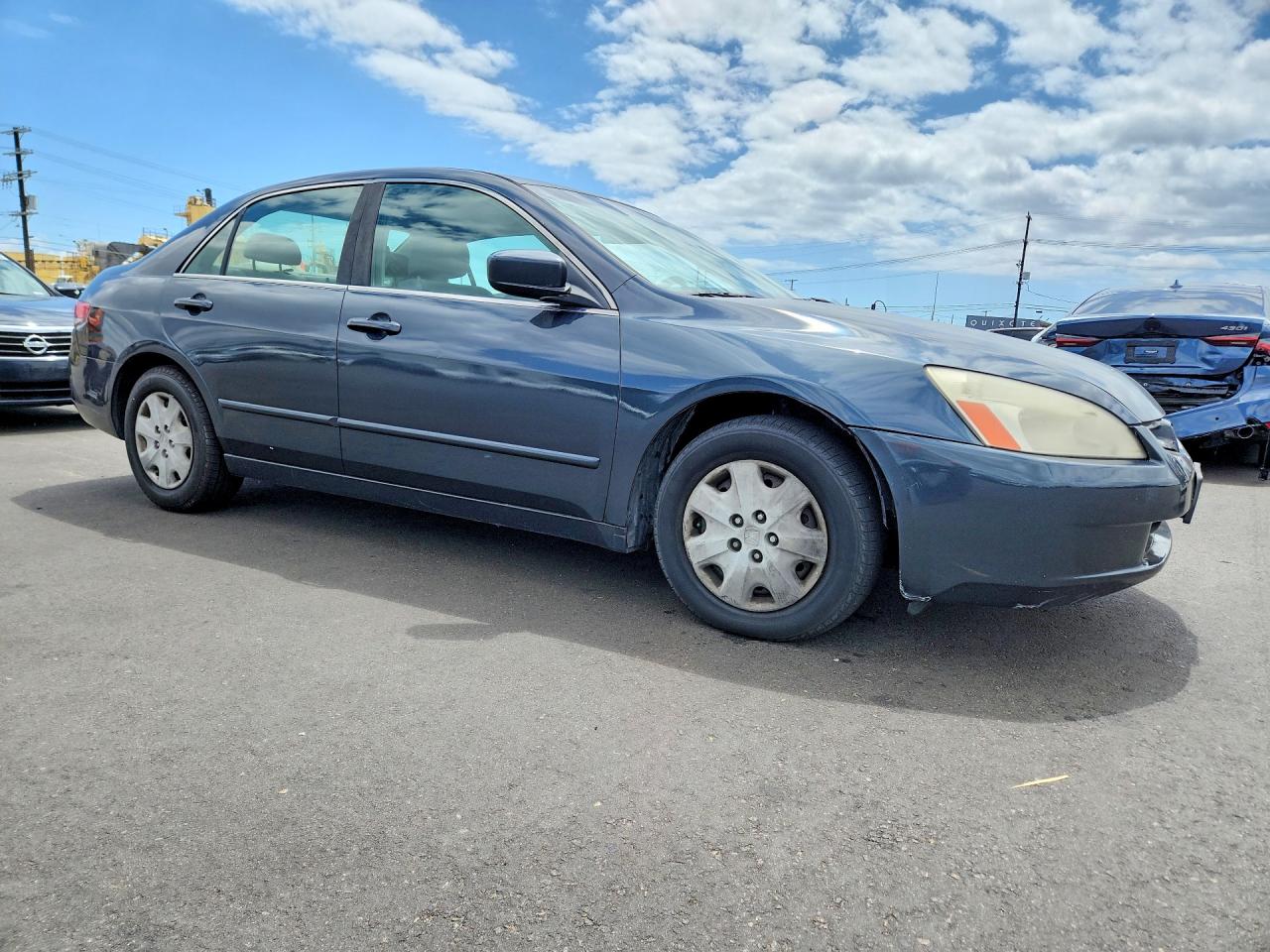 HONDA ACCORD 2003 — 5