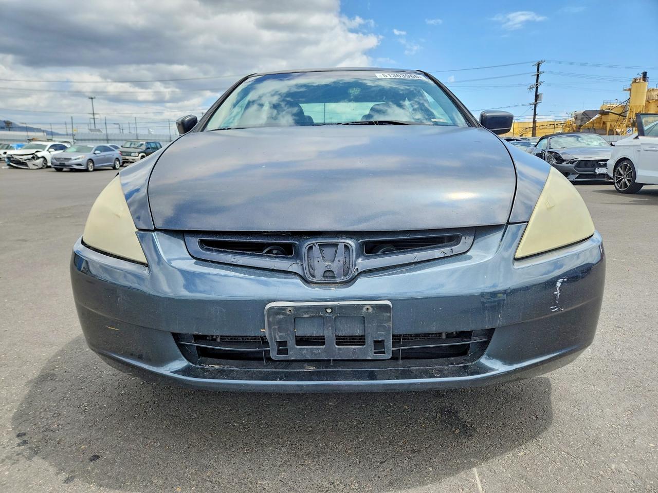 HONDA ACCORD 2003 — 6