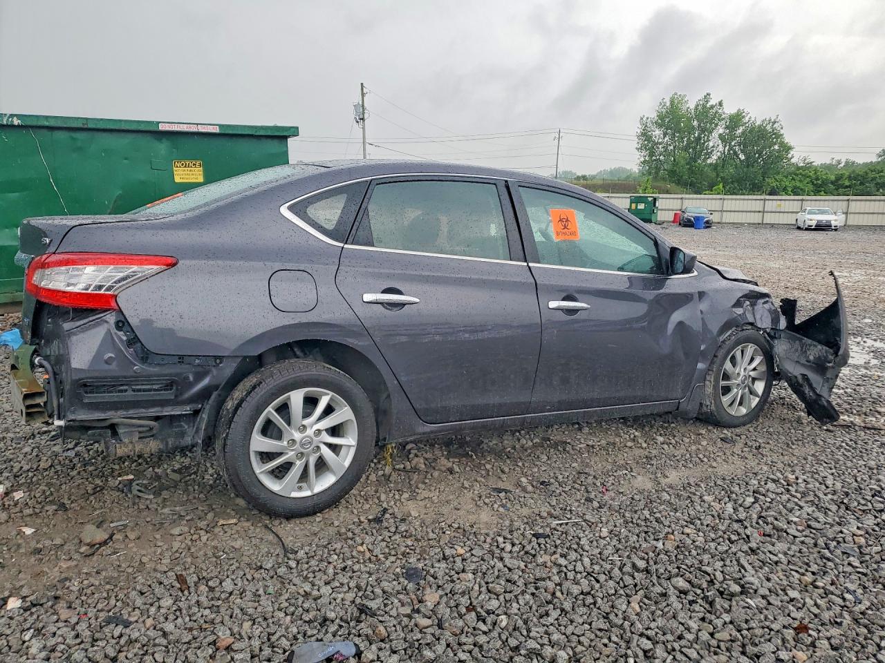 NISSAN SENTRA 2013 — 4