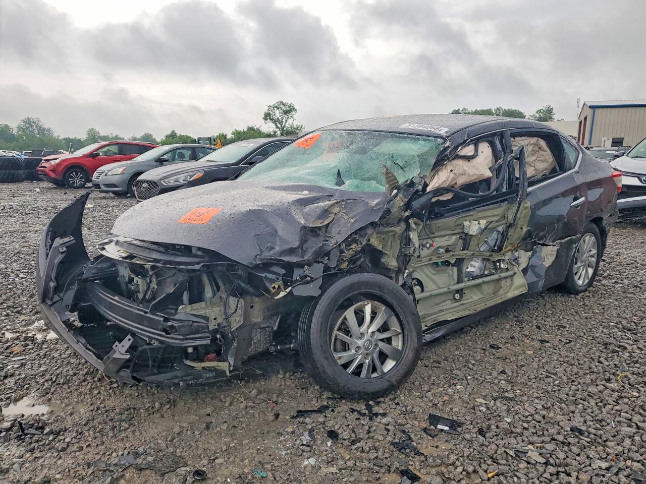 NISSAN SENTRA 2013 — 2