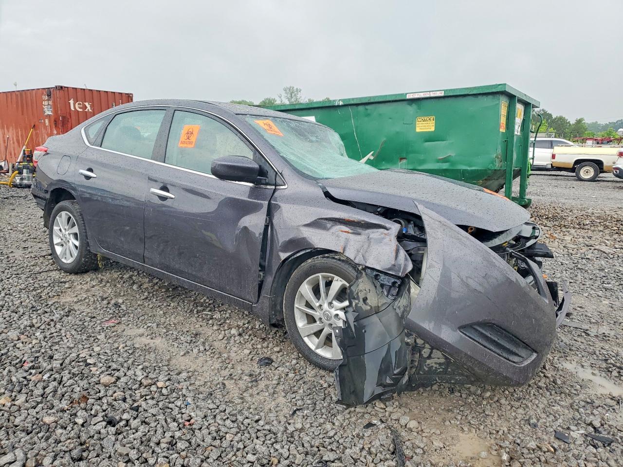 NISSAN SENTRA 2013 — 5