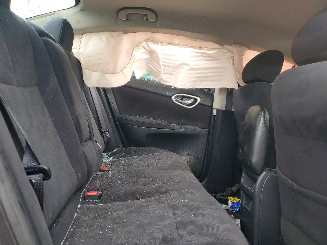 NISSAN SENTRA 2013 — 11