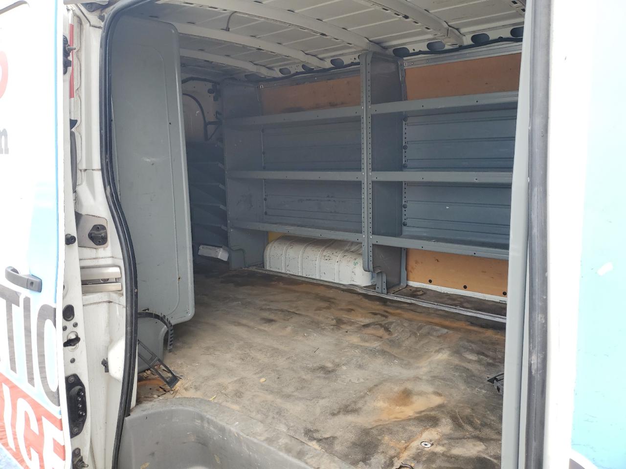 NISSAN NV 2018 — 12