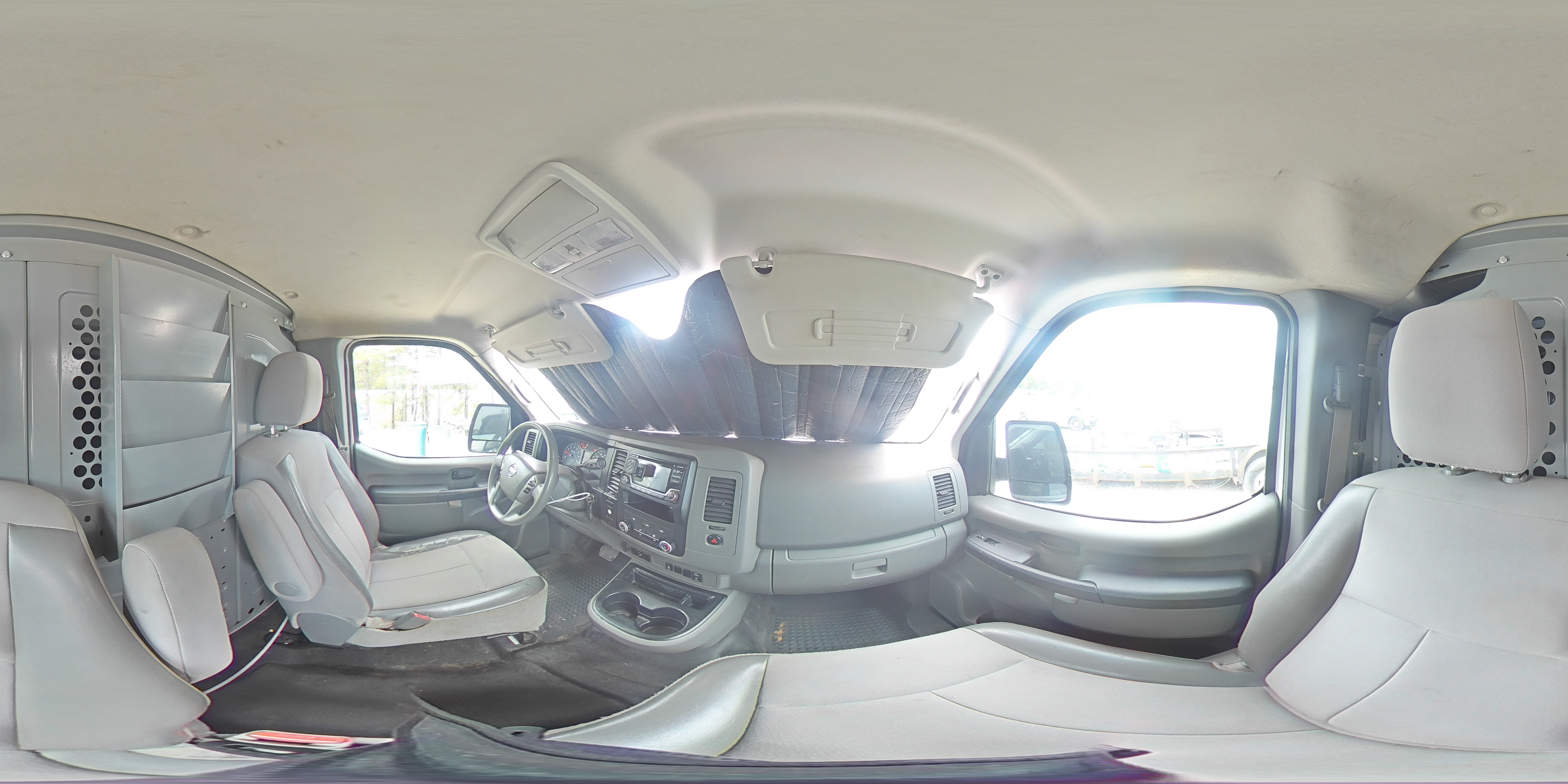 NISSAN NV 2018 — 16