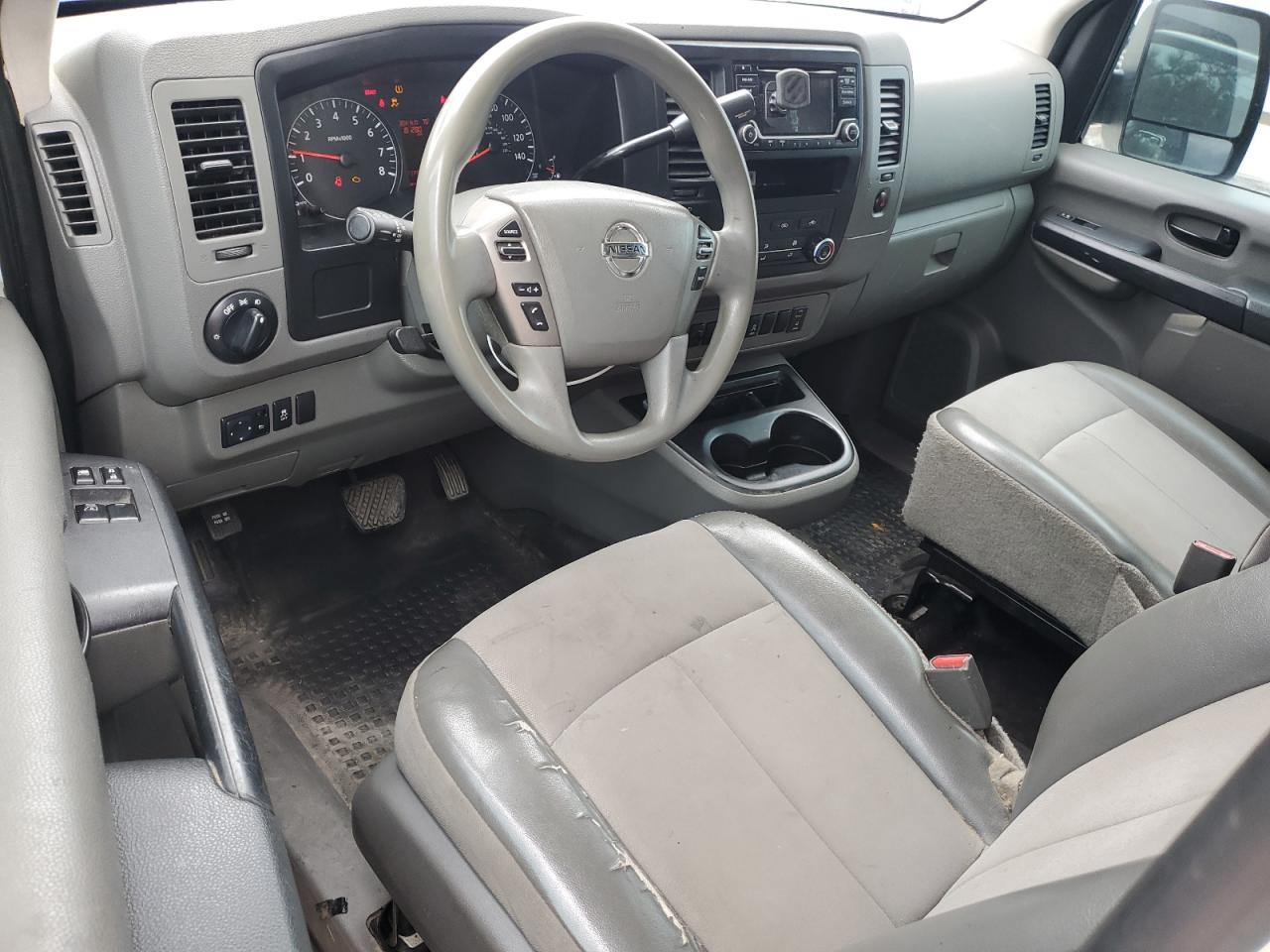 NISSAN NV 2018 — 9