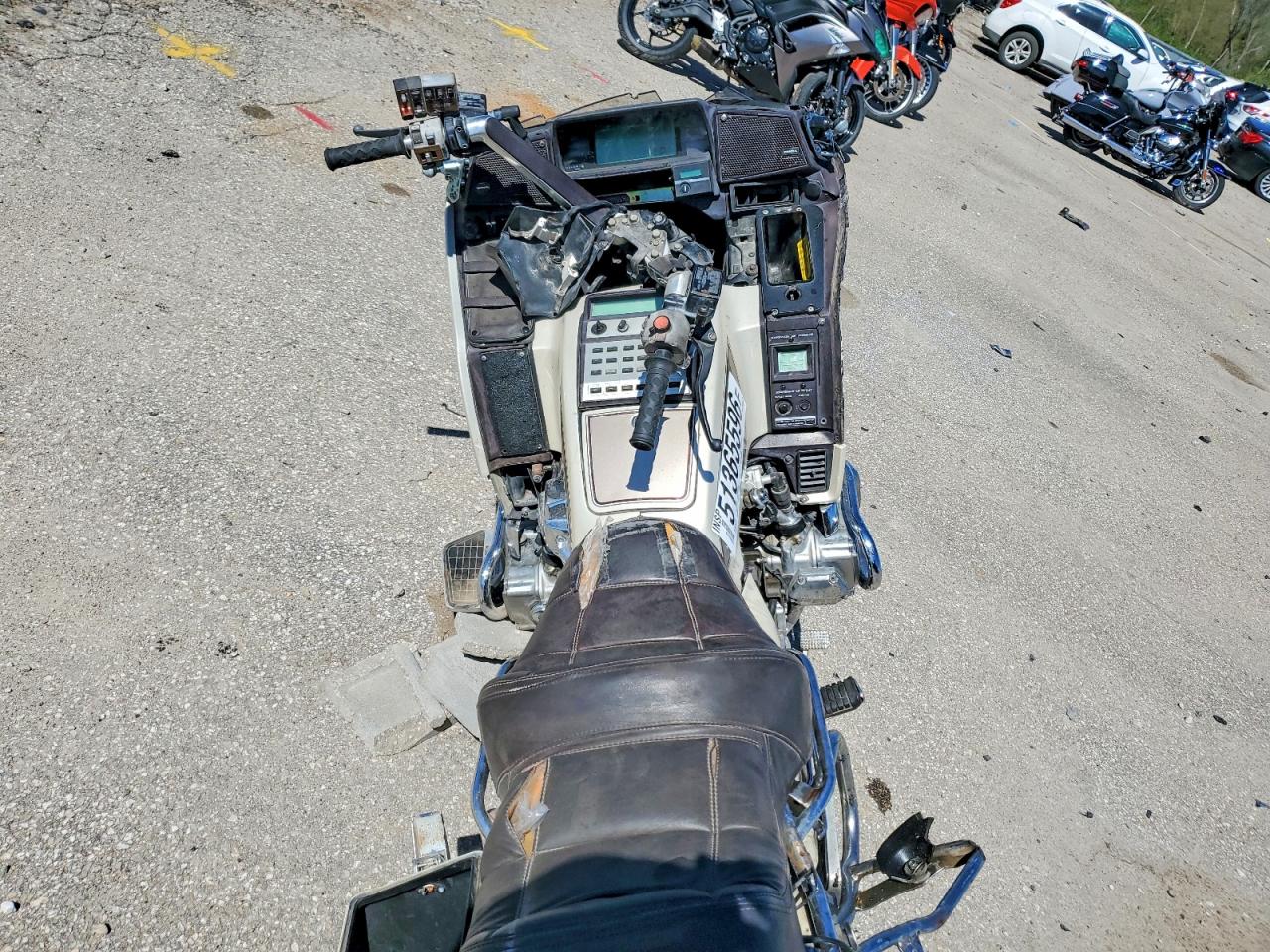 HONDA GL12 1986 — 7