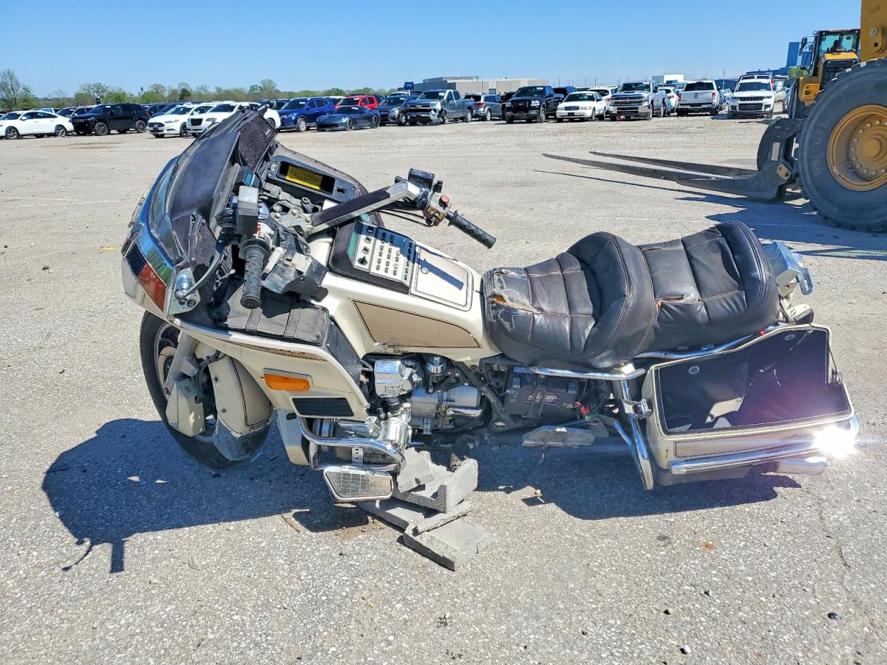 HONDA GL12 1986 — 4