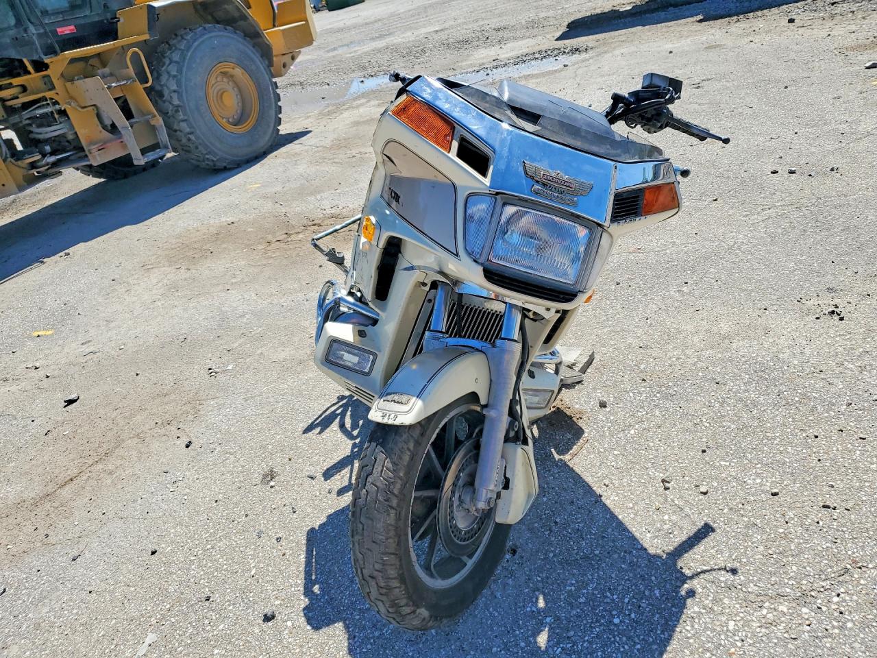 HONDA GL12 1986 — 3