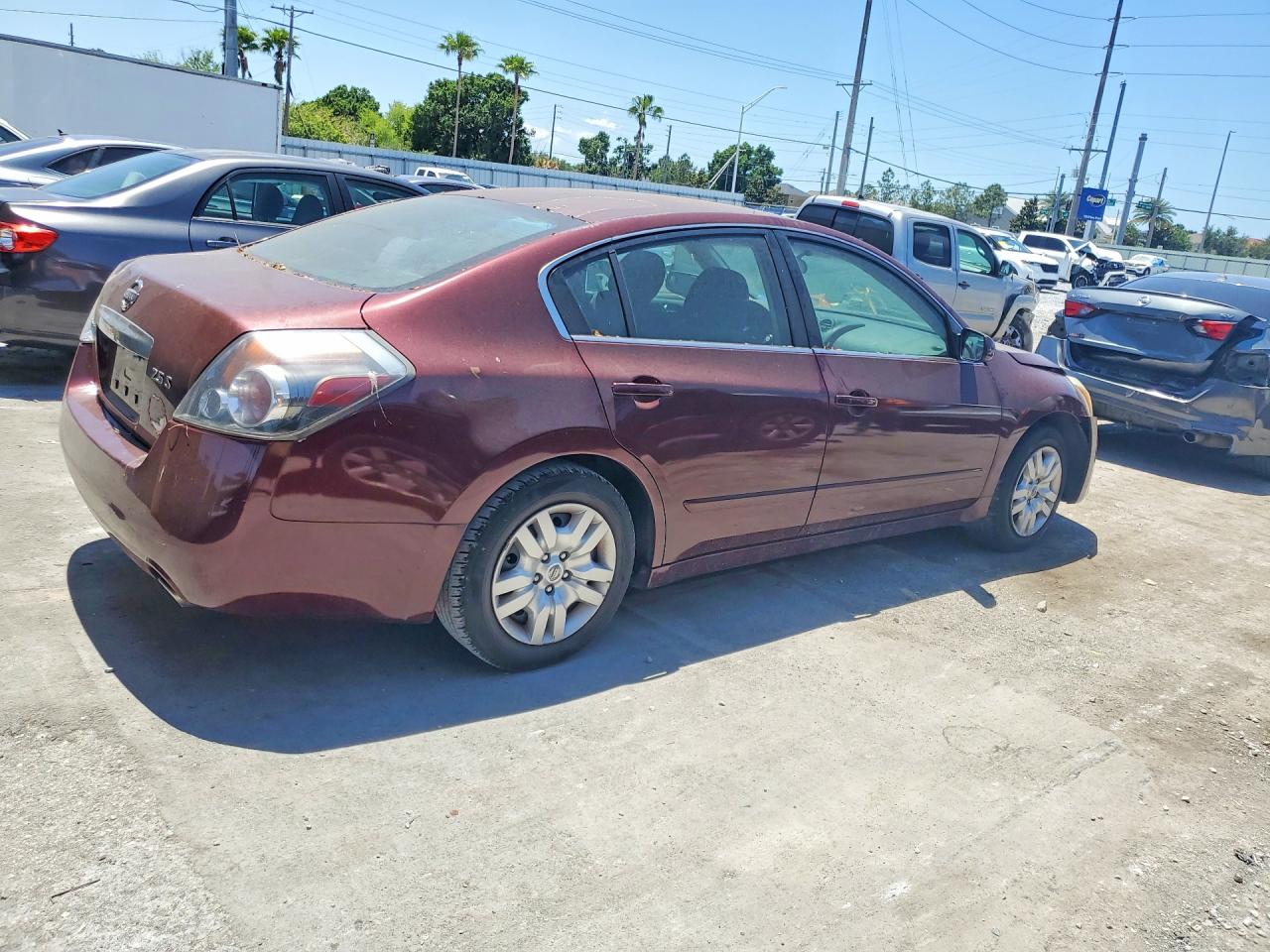 NISSAN ALTIMA 2011 — 4