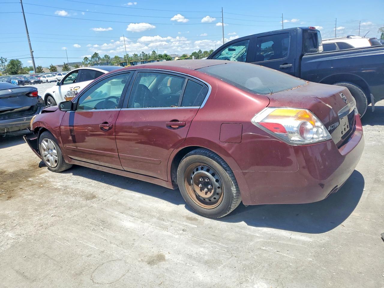 NISSAN ALTIMA 2011 — 3