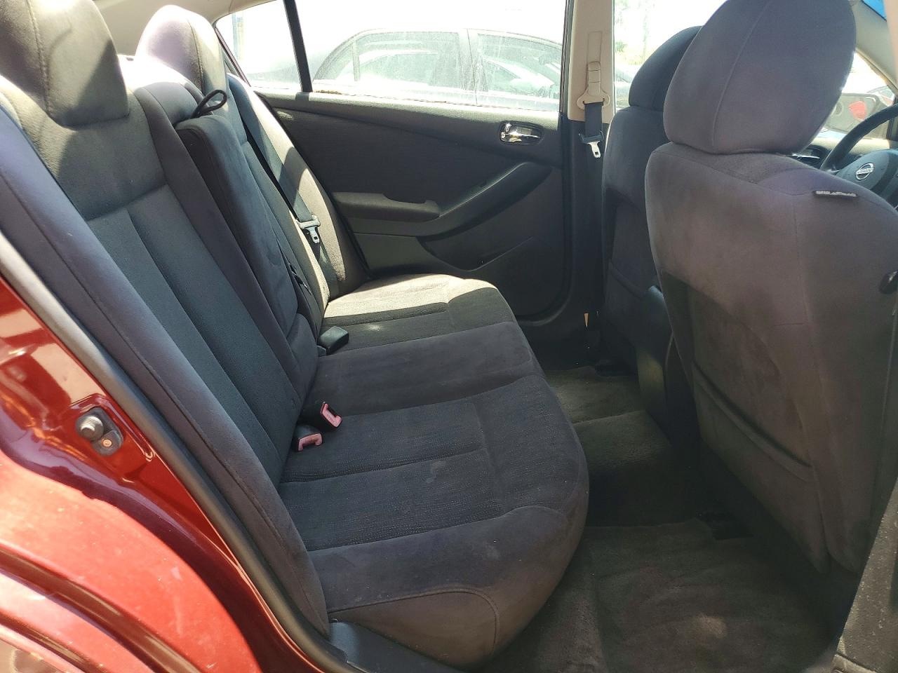 NISSAN ALTIMA 2011 — 11