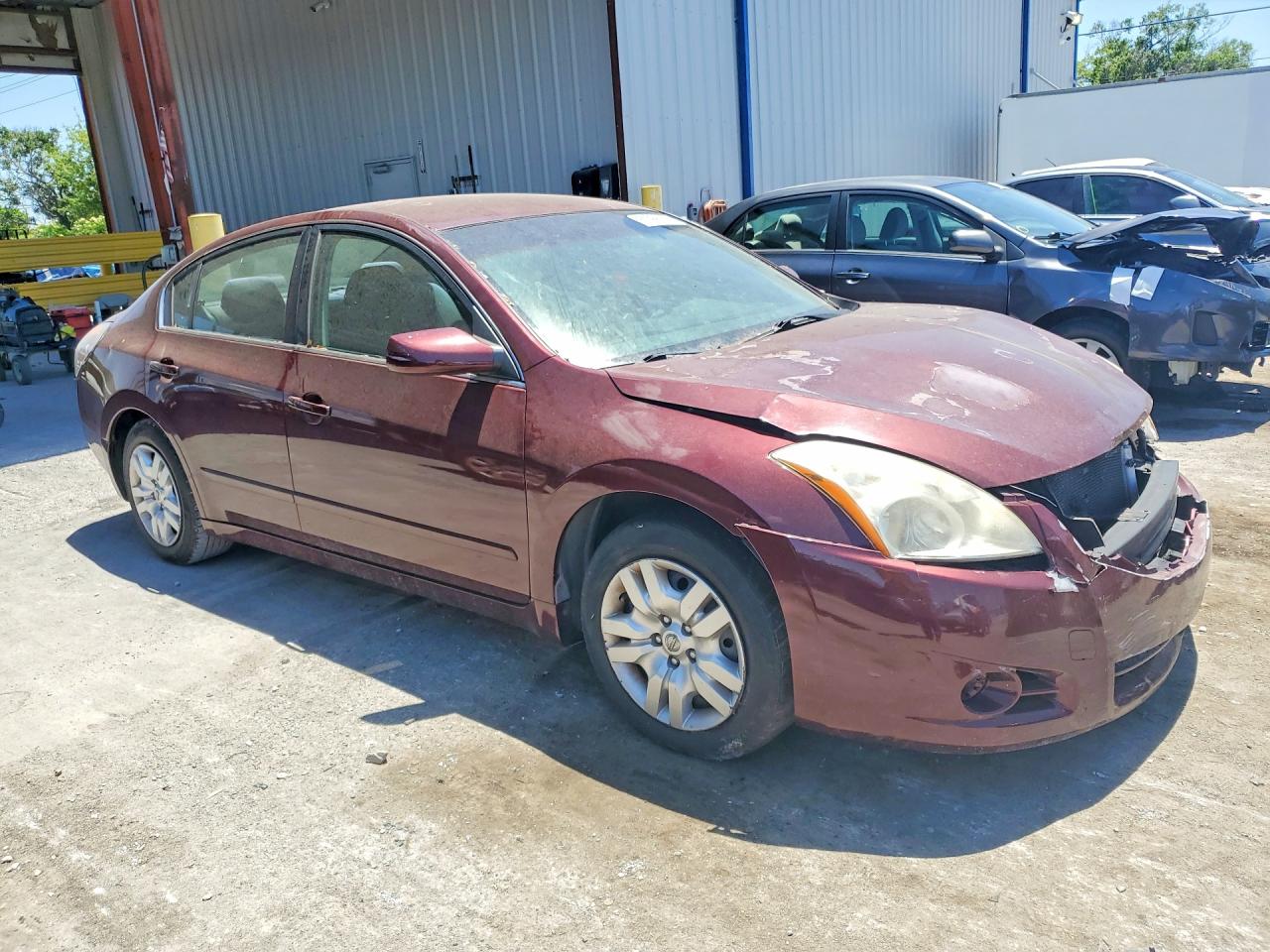 NISSAN ALTIMA 2011 — 5