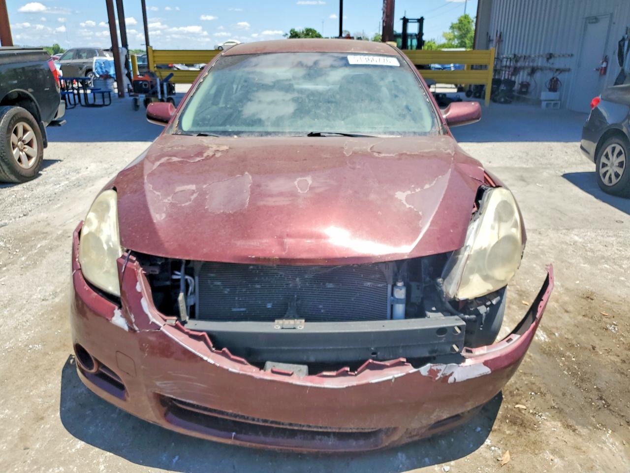 NISSAN ALTIMA 2011 — 6