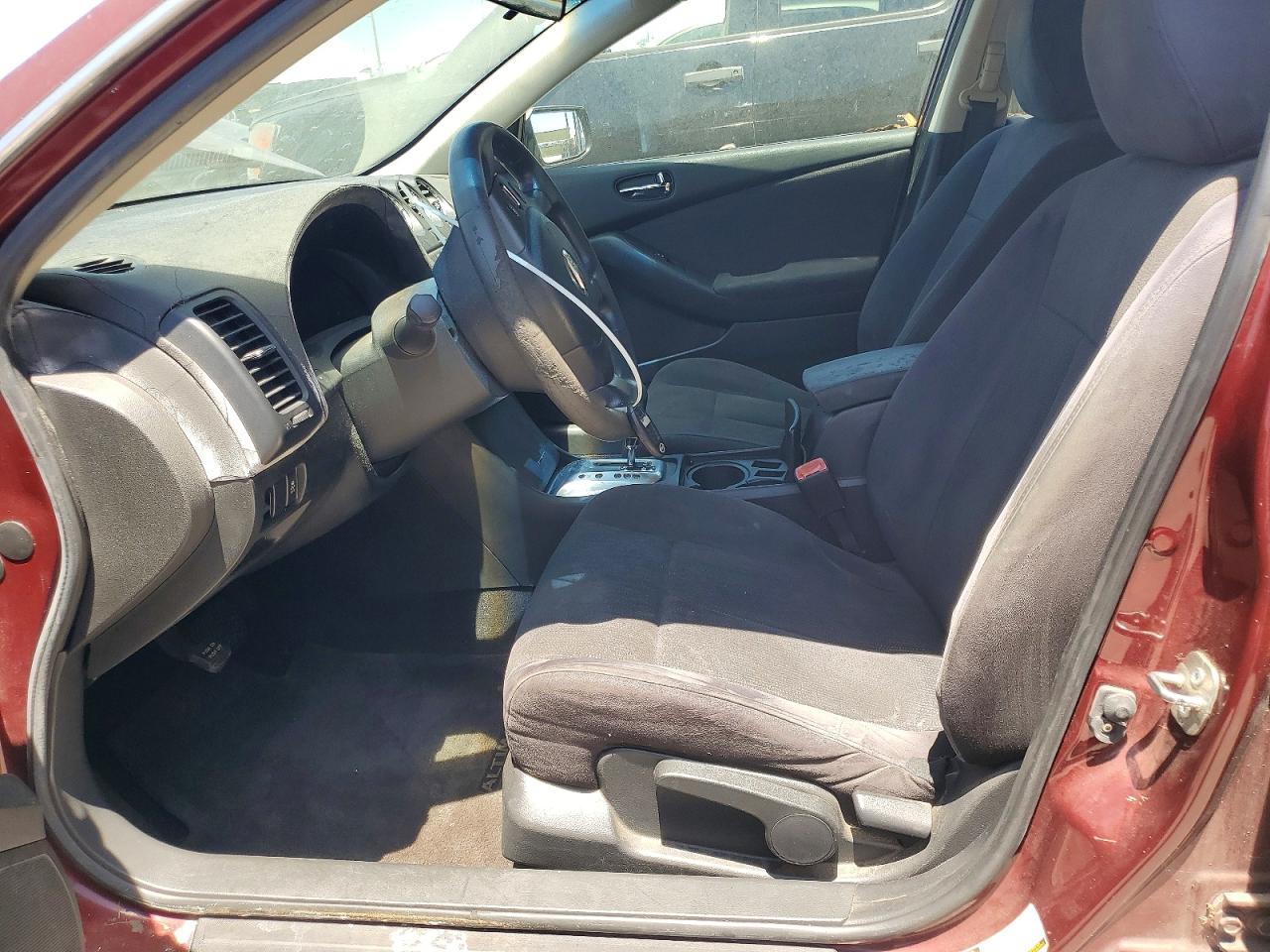 NISSAN ALTIMA 2011 — 8