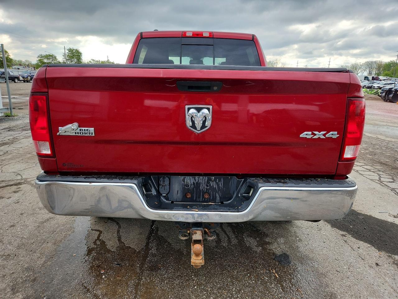 RAM 1500 2014 — 7
