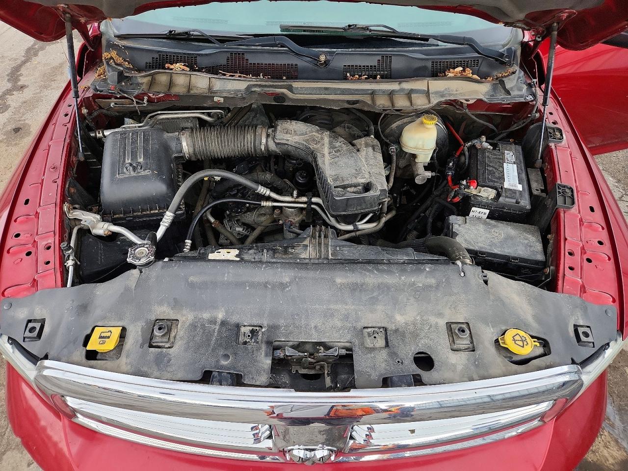 RAM 1500 2014 — 12