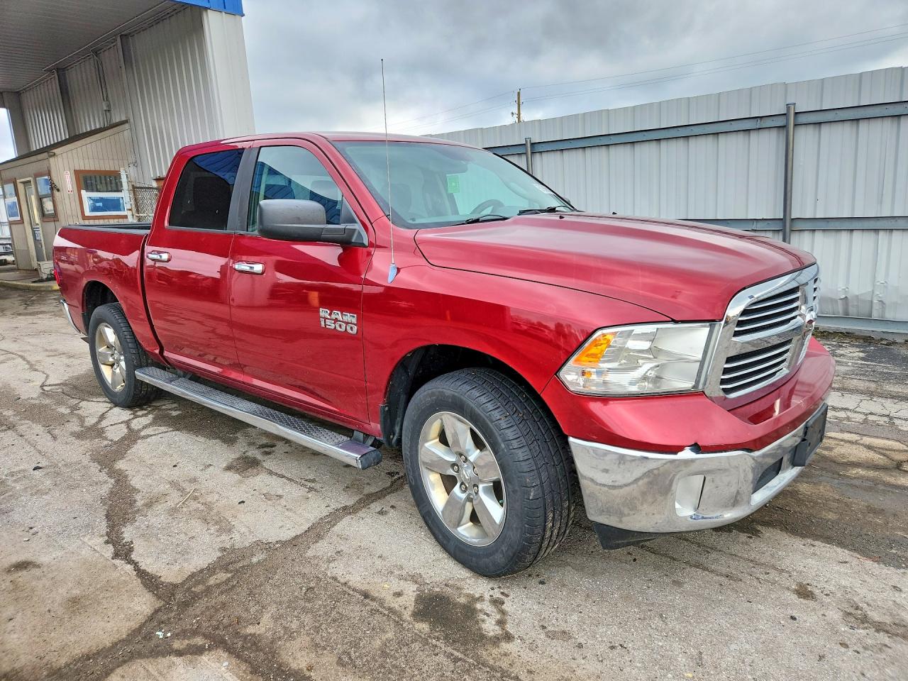 RAM 1500 2014 — 5