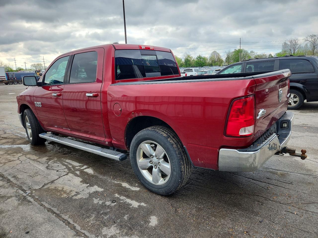 RAM 1500 2014 — 3