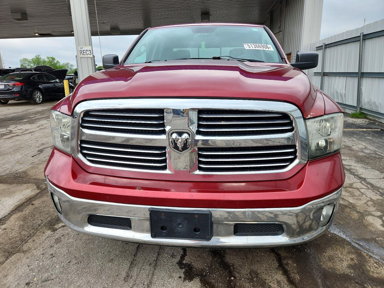 RAM 1500 2014 — 6