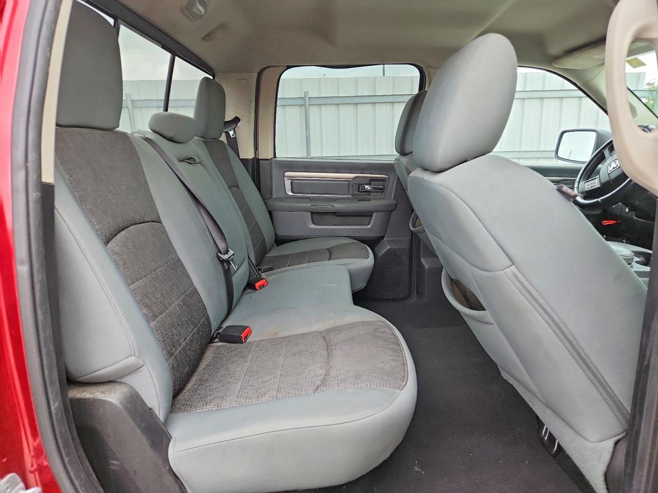 RAM 1500 2014 — 11