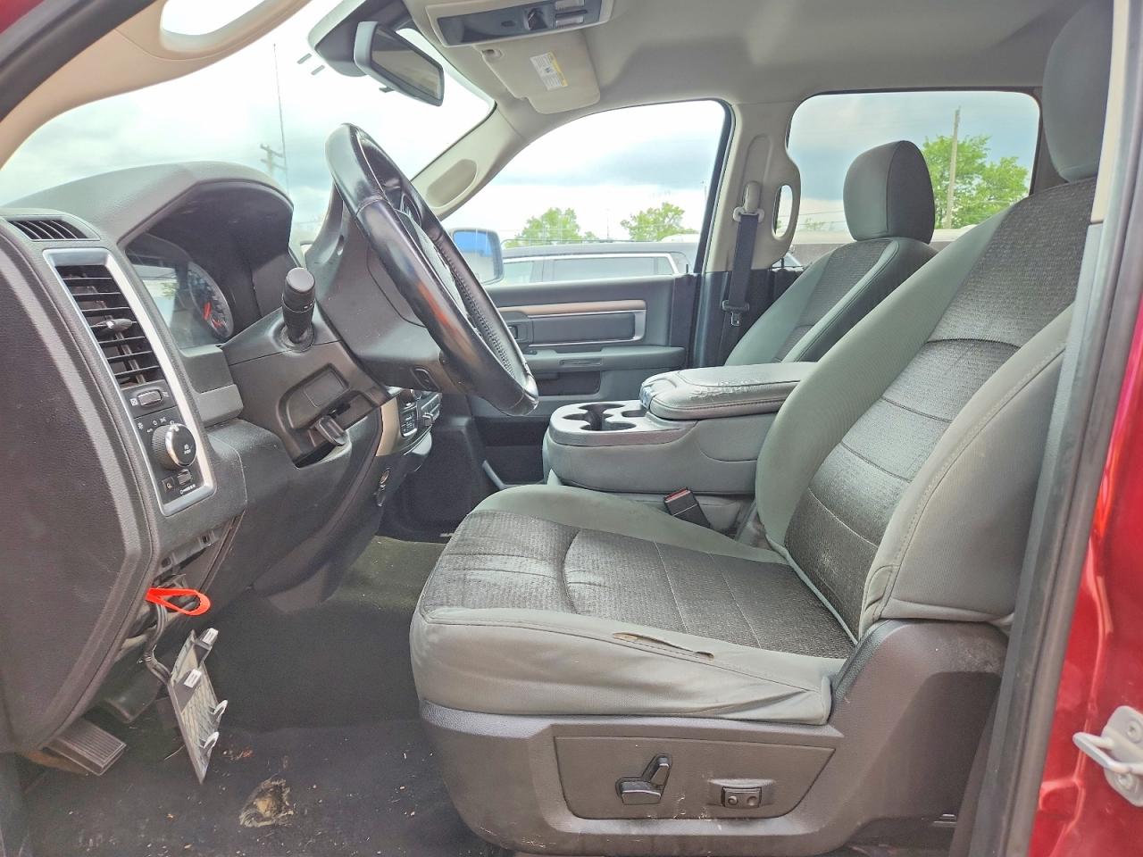 RAM 1500 2014 — 8