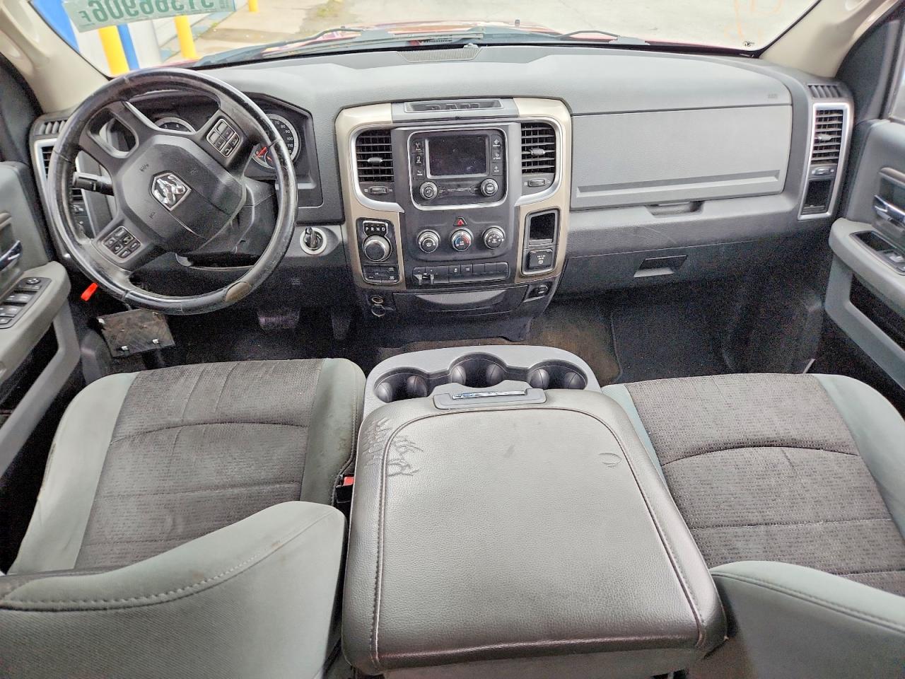 RAM 1500 2014 — 9
