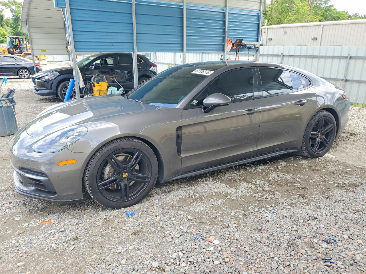 2018 PORSCHE PANAMERA 4