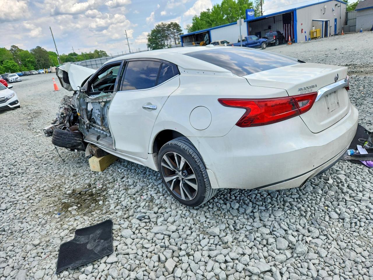 NISSAN MAXIMA 2017 — 3