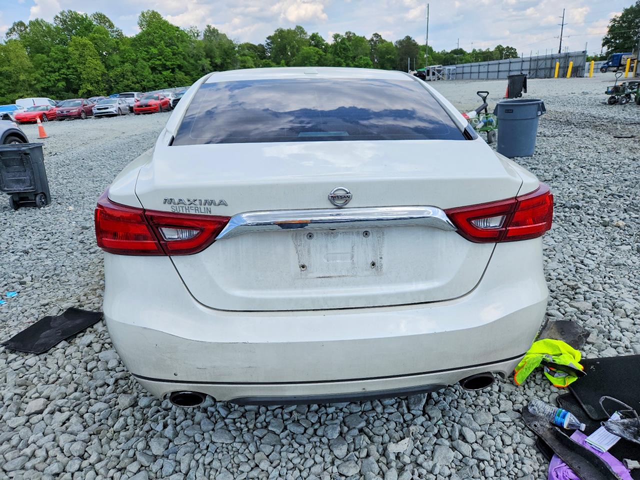 NISSAN MAXIMA 2017 — 7