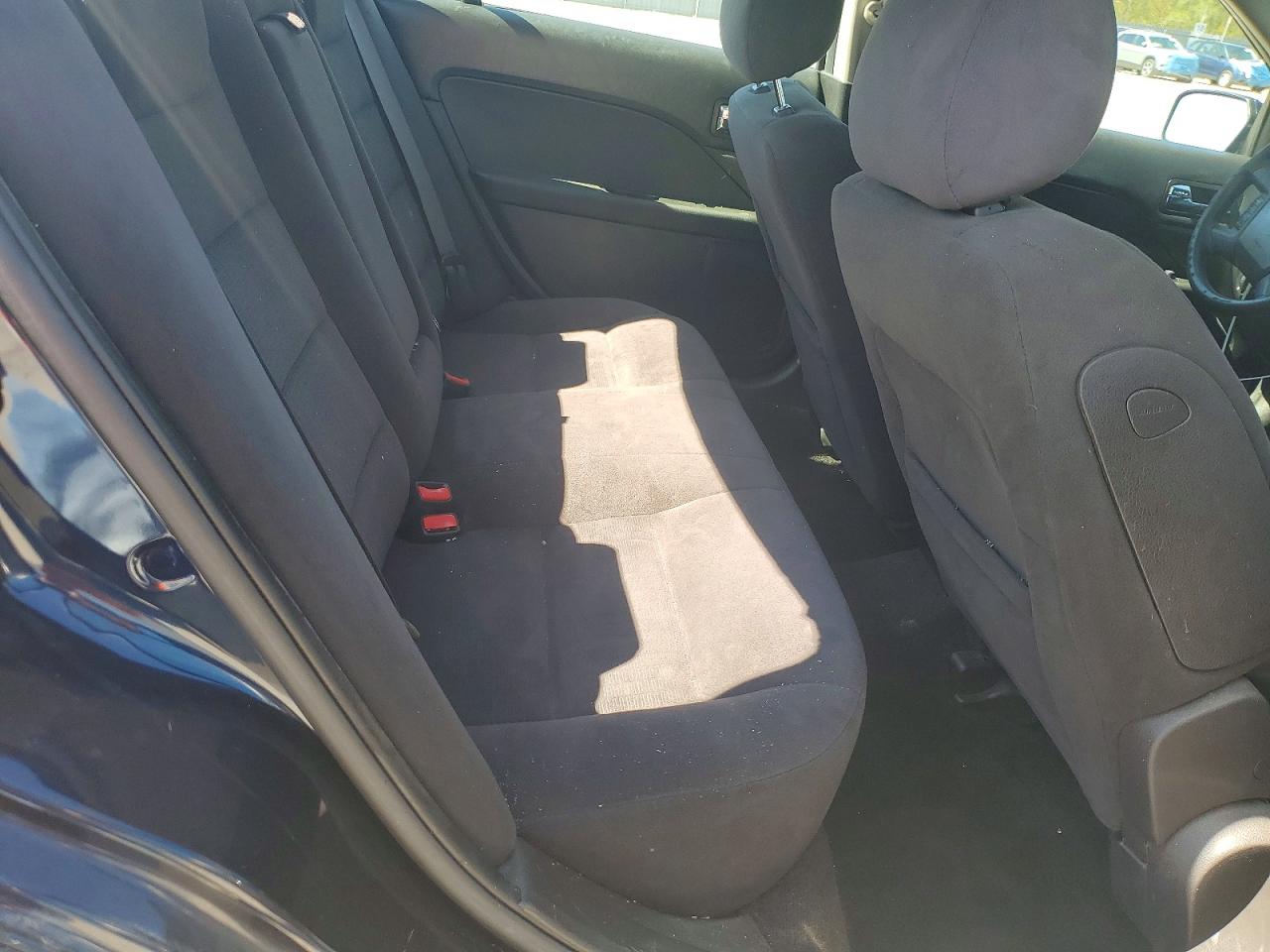 FORD FUSION 2008 — 11