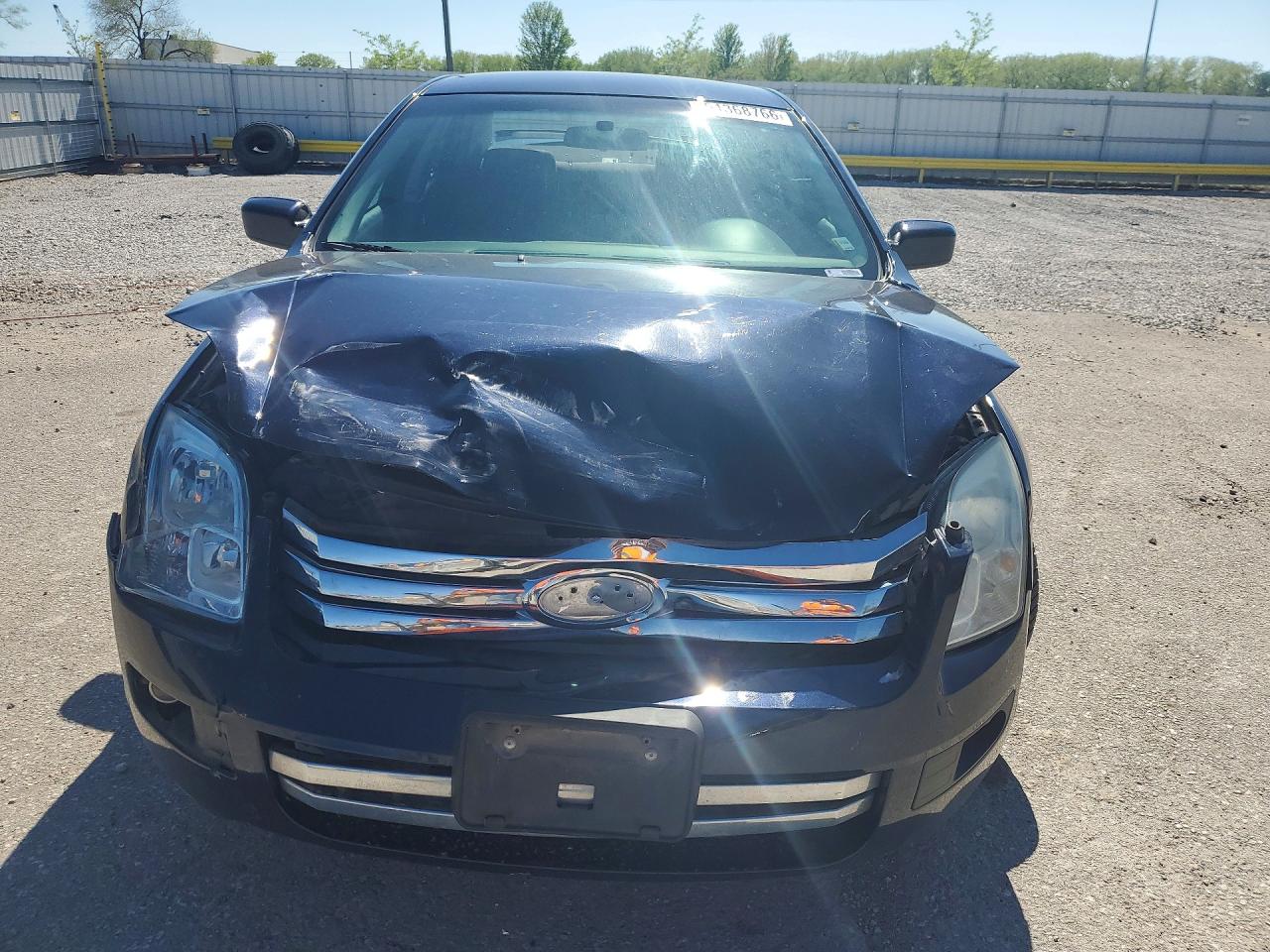 FORD FUSION 2008 — 6
