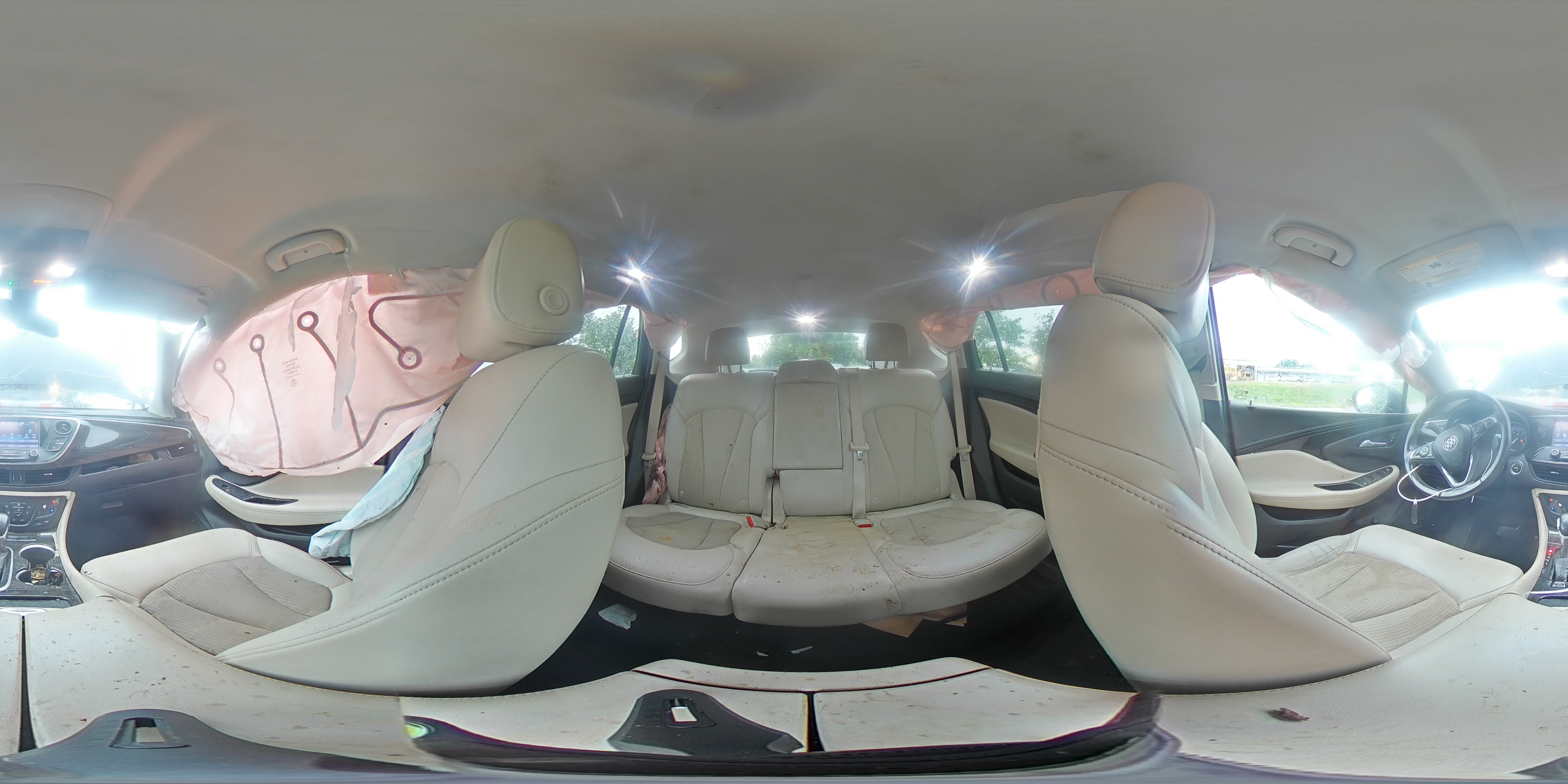 BUICK ENVISION 2020 — 14