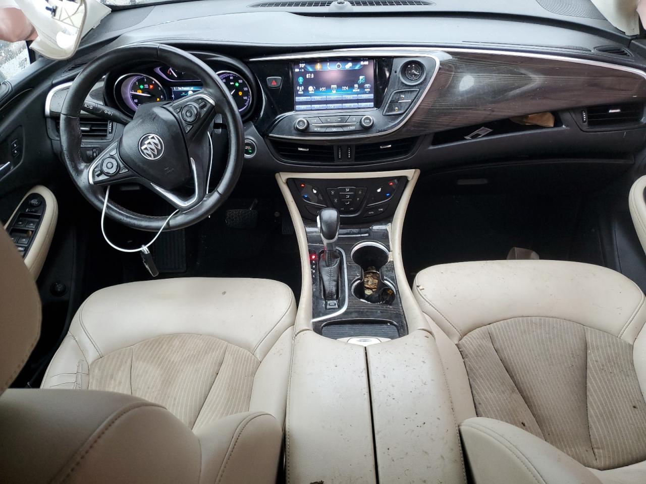 BUICK ENVISION 2020 — 9