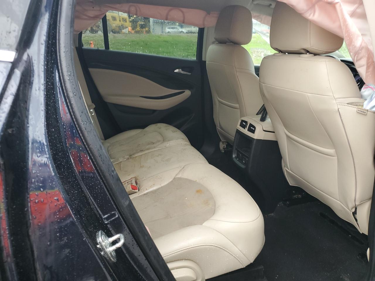 BUICK ENVISION 2020 — 11