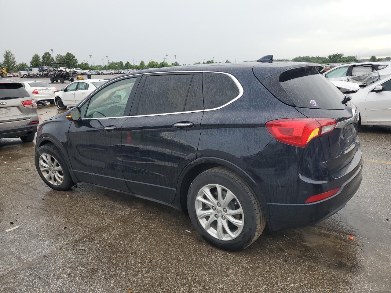BUICK ENVISION 2020 — 3