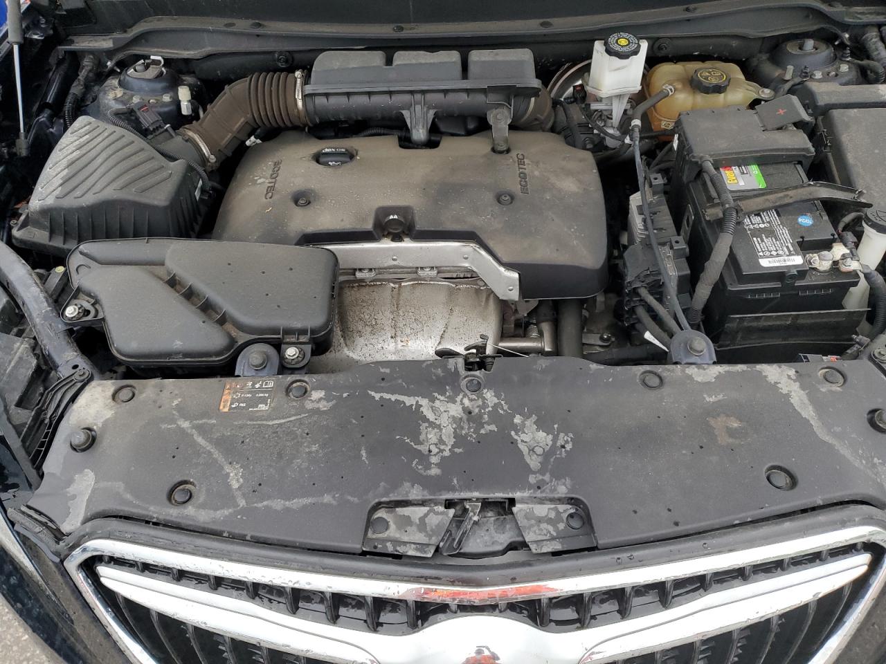 BUICK ENVISION 2020 — 12