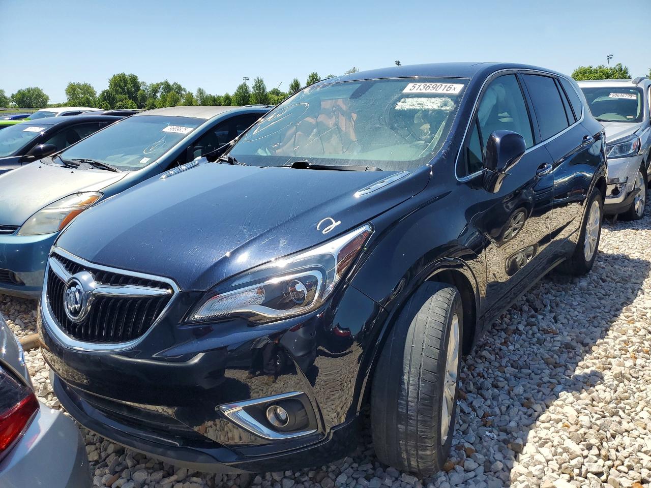 BUICK ENVISION 2020 — 2