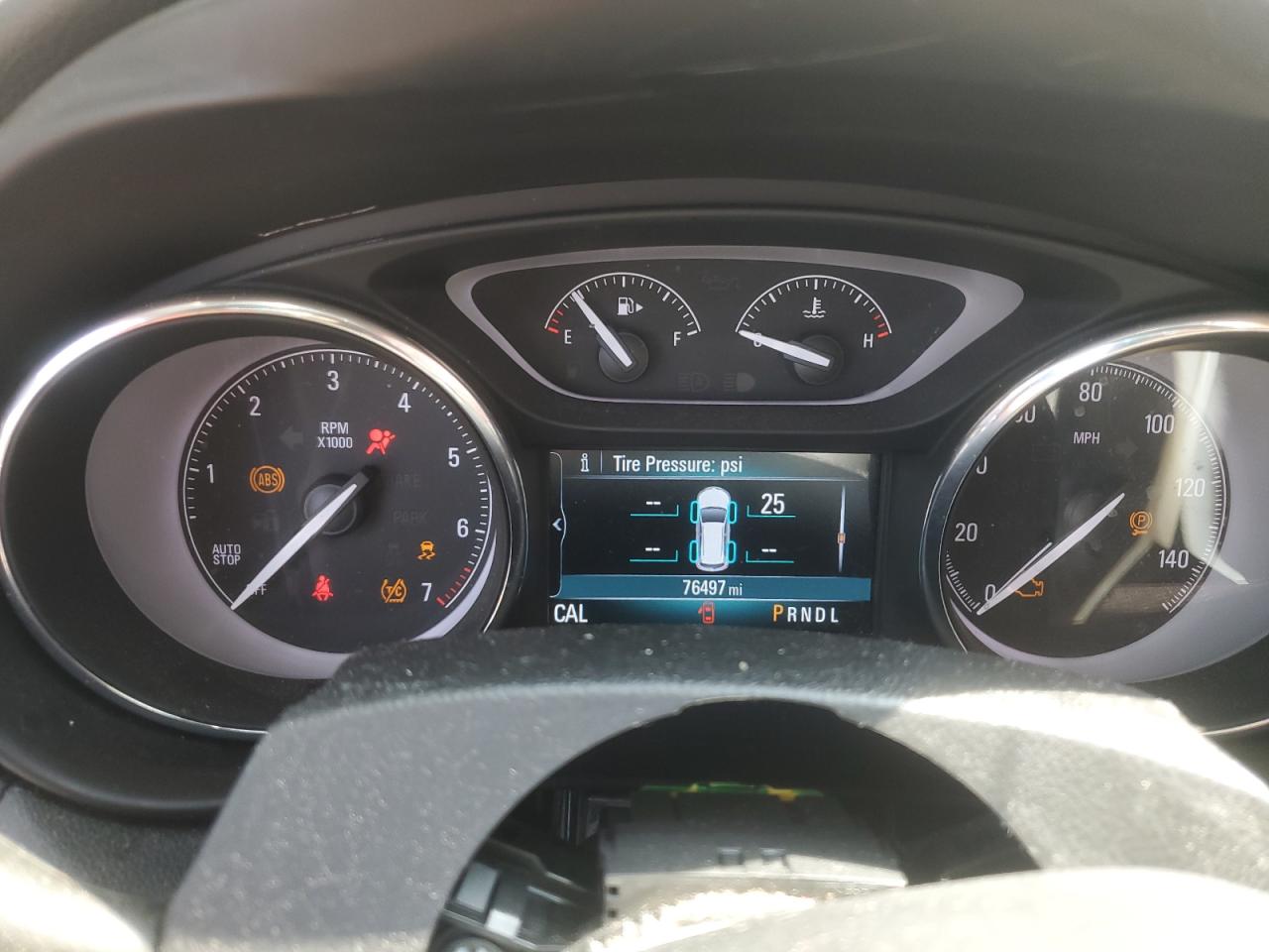 BUICK ENVISION 2020 — 10