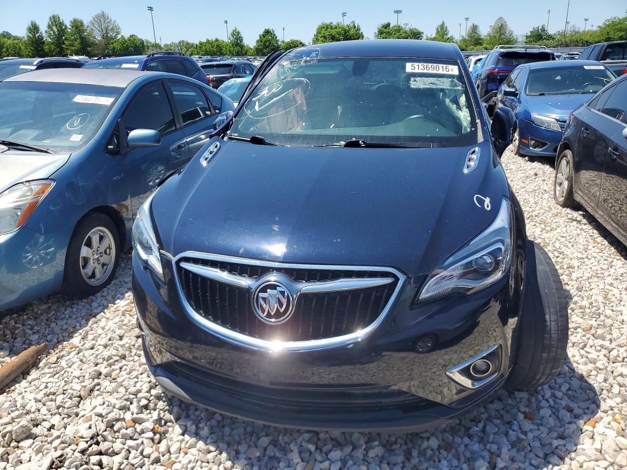 BUICK ENVISION 2020 — 6